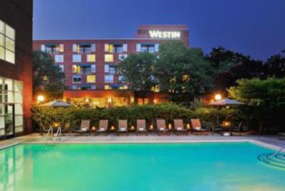 фото отеля The Westin Princeton at Forrestal Village