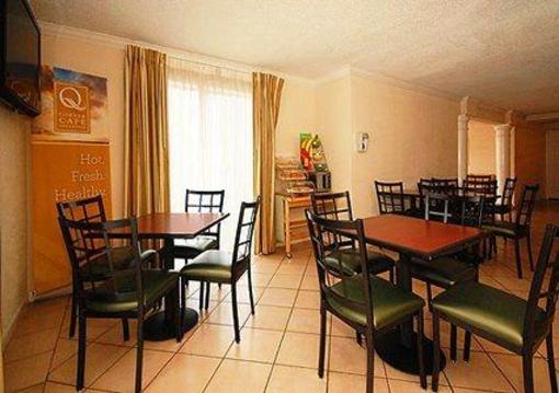 фото отеля Quality Inn & Suites New Orleans