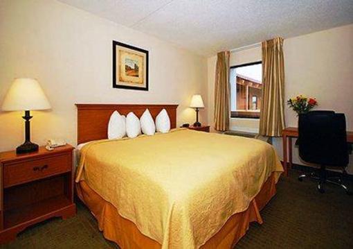 фото отеля Quality Inn & Suites New Orleans