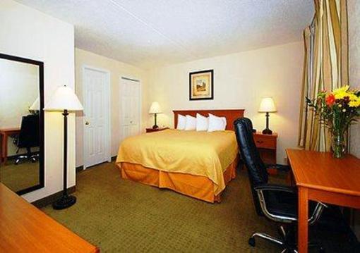 фото отеля Quality Inn & Suites New Orleans