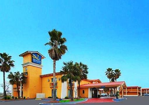 фото отеля Quality Inn & Suites New Orleans