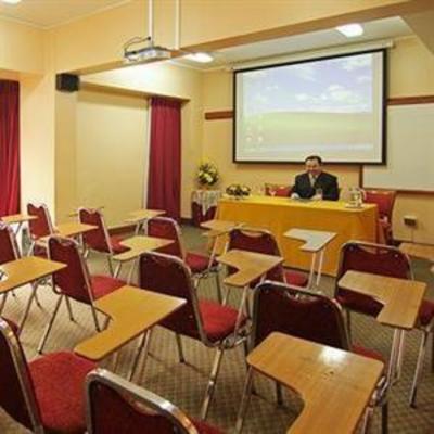 фото отеля Don Luis Hotel Puerto Montt