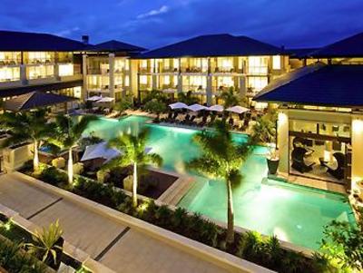 фото отеля Santai Retreat Apartments Casuarina Beach