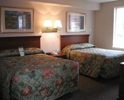 фото отеля Crestwood Suites Houston 290-Galleria