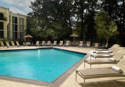 фото отеля Atlanta Marriott Perimeter Center