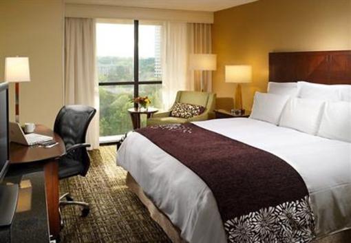 фото отеля Atlanta Marriott Perimeter Center