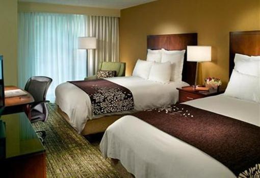 фото отеля Atlanta Marriott Perimeter Center