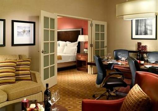 фото отеля Atlanta Marriott Perimeter Center