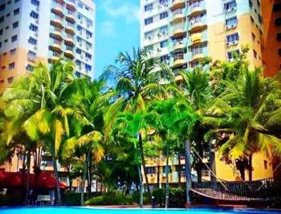 фото отеля Malacca Hotel Apartment