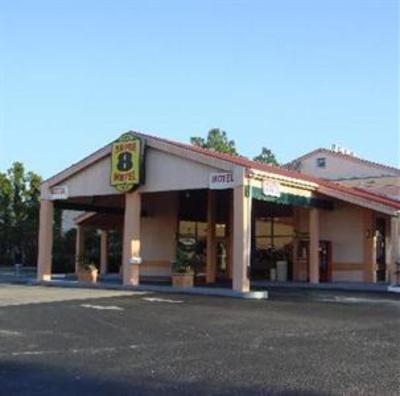 фото отеля Super 8 Kissimmee Orlando Maingate