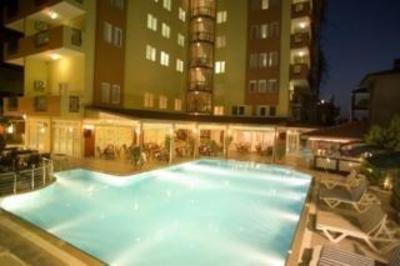 фото отеля Arabella Hotel Alanya