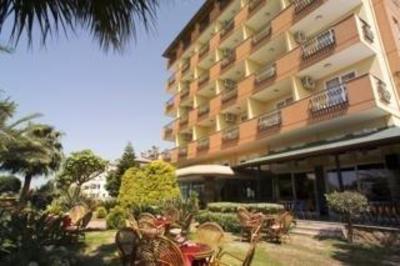 фото отеля Arabella Hotel Alanya