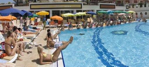 фото отеля Arabella Hotel Alanya