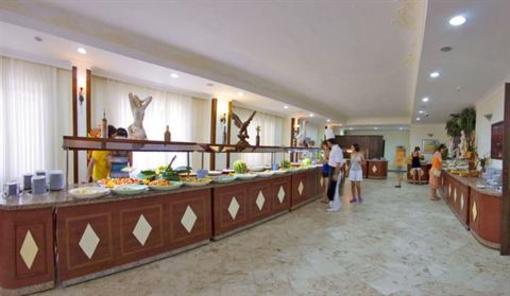 фото отеля Arabella Hotel Alanya