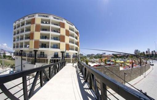 фото отеля Arabella Hotel Alanya