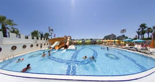 фото отеля Arabella Hotel Alanya
