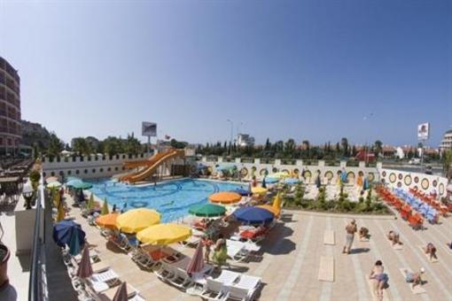фото отеля Arabella Hotel Alanya