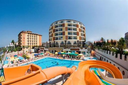 фото отеля Arabella Hotel Alanya