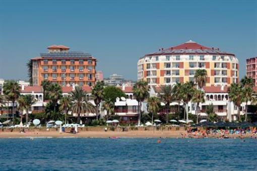 фото отеля Arabella Hotel Alanya