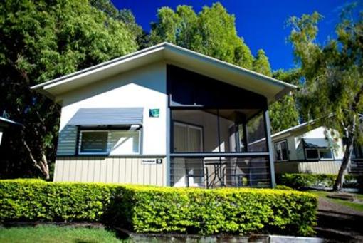 фото отеля Big4 Tweed Billabong Holiday Park