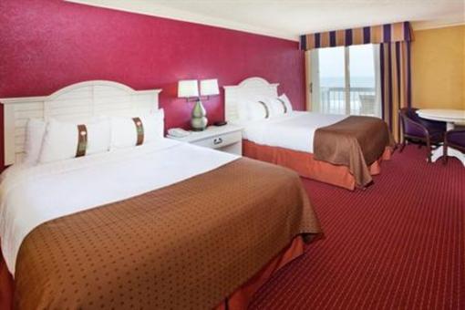 фото отеля Holiday Inn Oceanfront at Surfside Beach