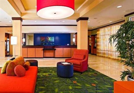 фото отеля Fairfield Inn & Suites San Antonio Downtown/Alamo Plaza