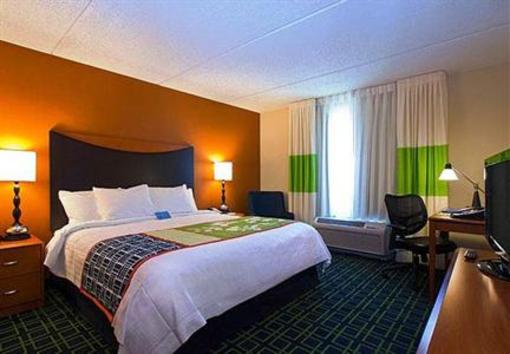 фото отеля Fairfield Inn & Suites San Antonio Downtown/Alamo Plaza