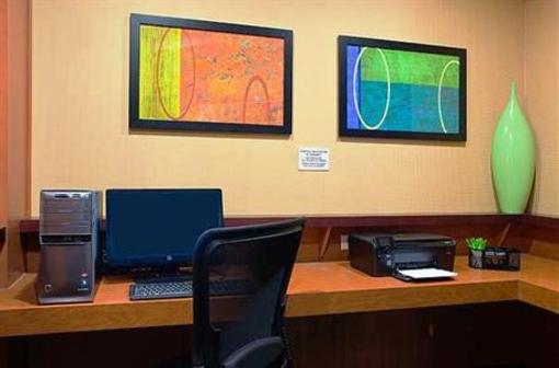 фото отеля Fairfield Inn & Suites San Antonio Downtown/Alamo Plaza