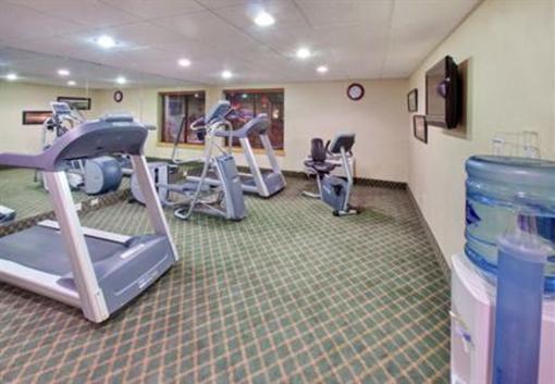 фото отеля Holiday Inn Express Chicago Downers Grove