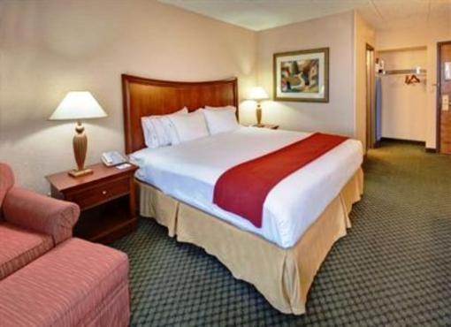 фото отеля Holiday Inn Express Chicago Downers Grove