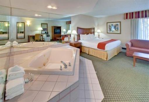 фото отеля Holiday Inn Express Chicago Downers Grove