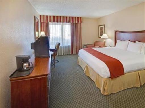 фото отеля Holiday Inn Express Chicago Downers Grove