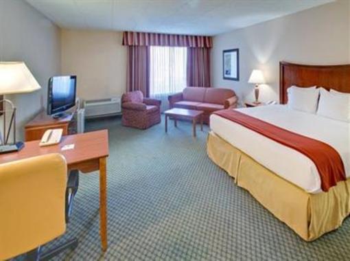 фото отеля Holiday Inn Express Chicago Downers Grove