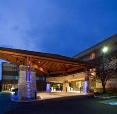 фото отеля Holiday Inn Express Chicago Downers Grove