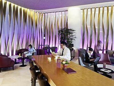 фото отеля Mercure Ambassador Gangnam