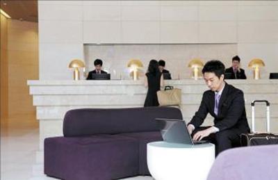 фото отеля Mercure Ambassador Gangnam