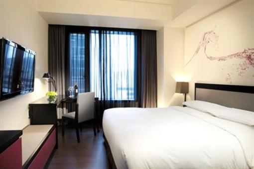 фото отеля Mercure Ambassador Gangnam
