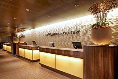 фото отеля The Westin Bonaventure Hotel & Suites