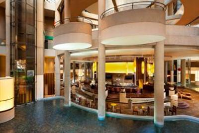 фото отеля The Westin Bonaventure Hotel & Suites