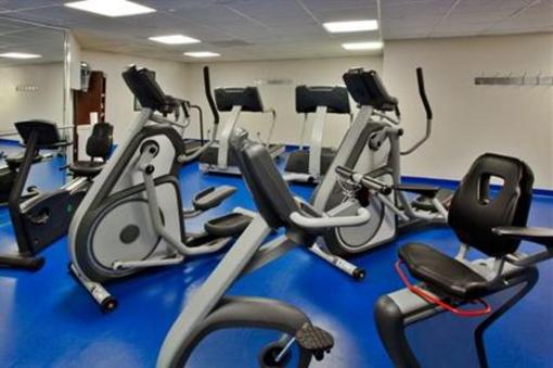 фото отеля Holiday Inn Select Orlando - International Airport