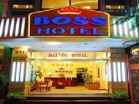 Boss 2 Hotel Ho Chi Minh City