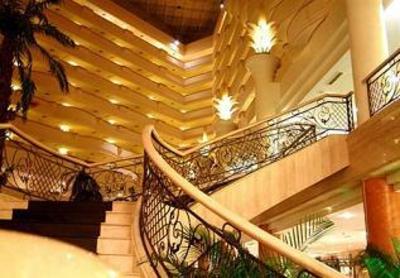 фото отеля ZON Regency Hotel by the sea