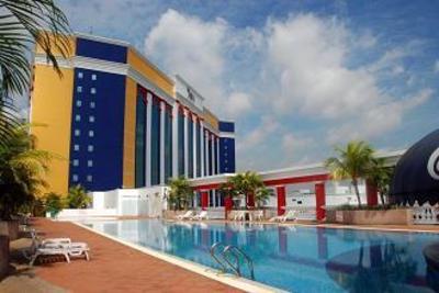 фото отеля ZON Regency Hotel by the sea