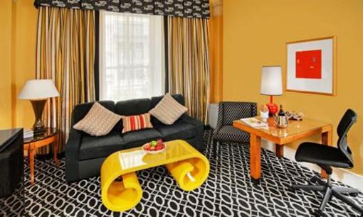фото отеля Monaco Washington DC, a Kimpton Hotel