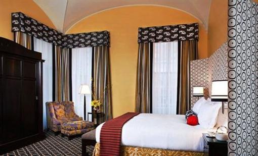 фото отеля Monaco Washington DC, a Kimpton Hotel