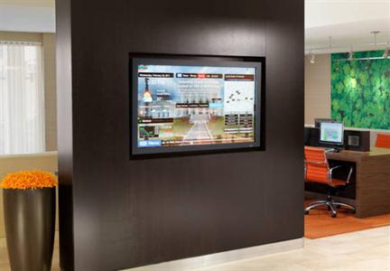 фото отеля Courtyard by Marriott Herndon Reston