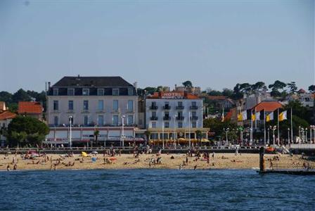 фото отеля Grand Hotel Richelieu