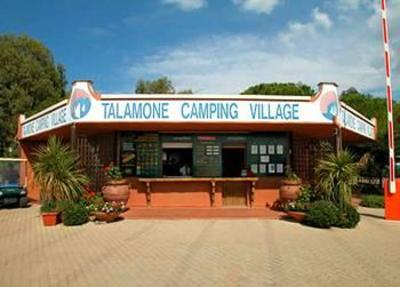 фото отеля Talamone Camping Village