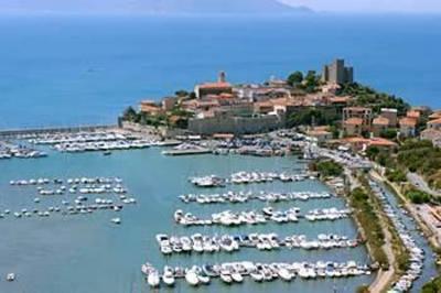 фото отеля Talamone Camping Village
