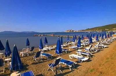 фото отеля Talamone Camping Village